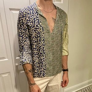 Lanvin Mens Shirt - SS20